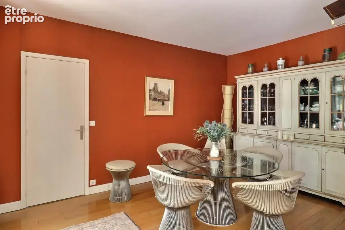 Appartement avec jardin et terrasse  de 168 m2- 4 chambres plus double séjour_ 676000€ Ìæî - photo 8