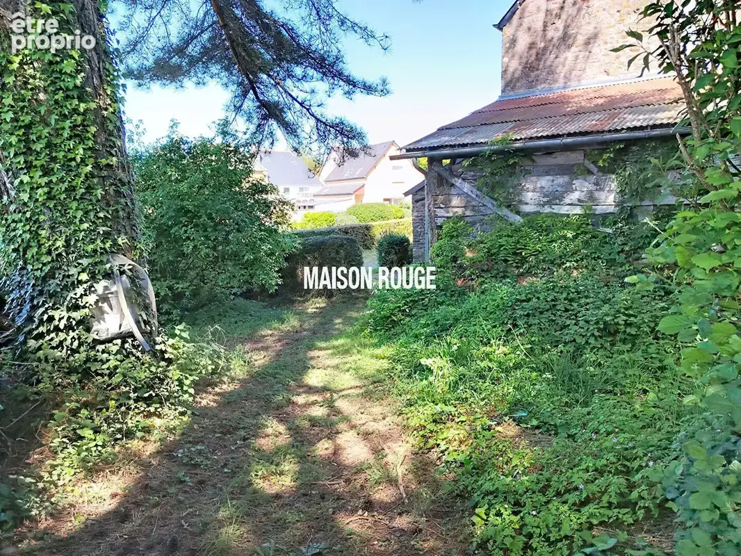 Belles possibilités pour cette  Maison  de pays au coeur du bourg - photo 21
