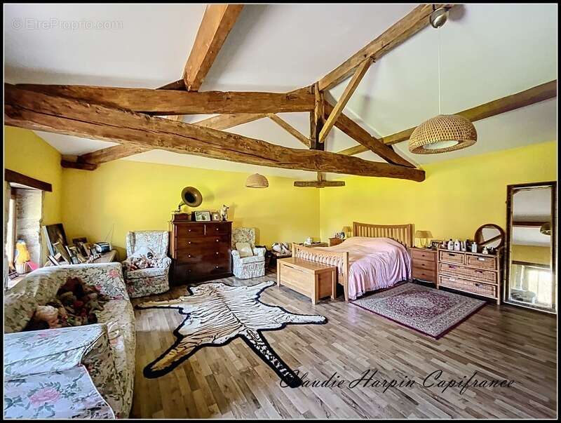 Maison à VERRUYES