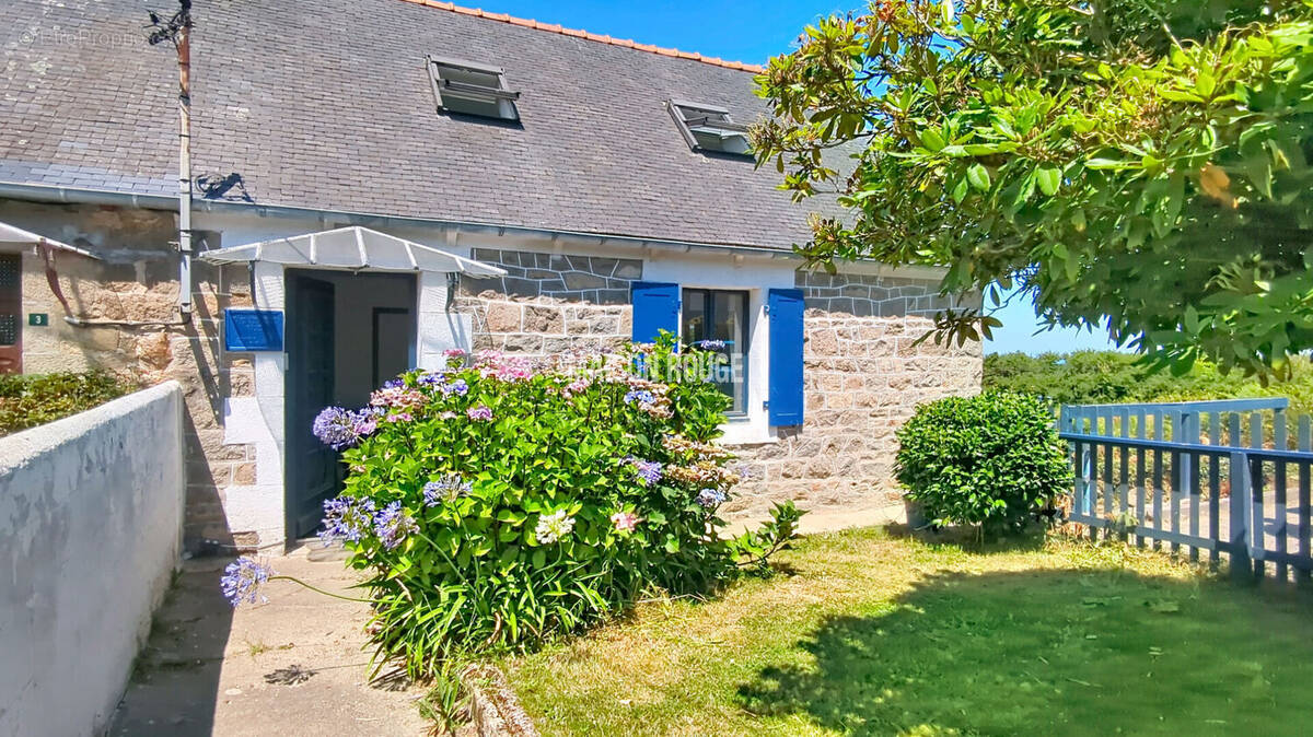 Maison à PLEUBIAN