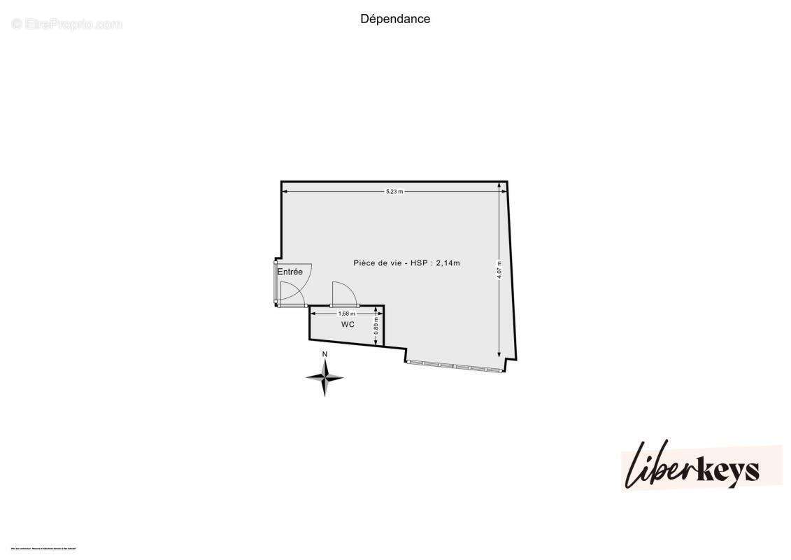 Maison à DOUE-LA-FONTAINE