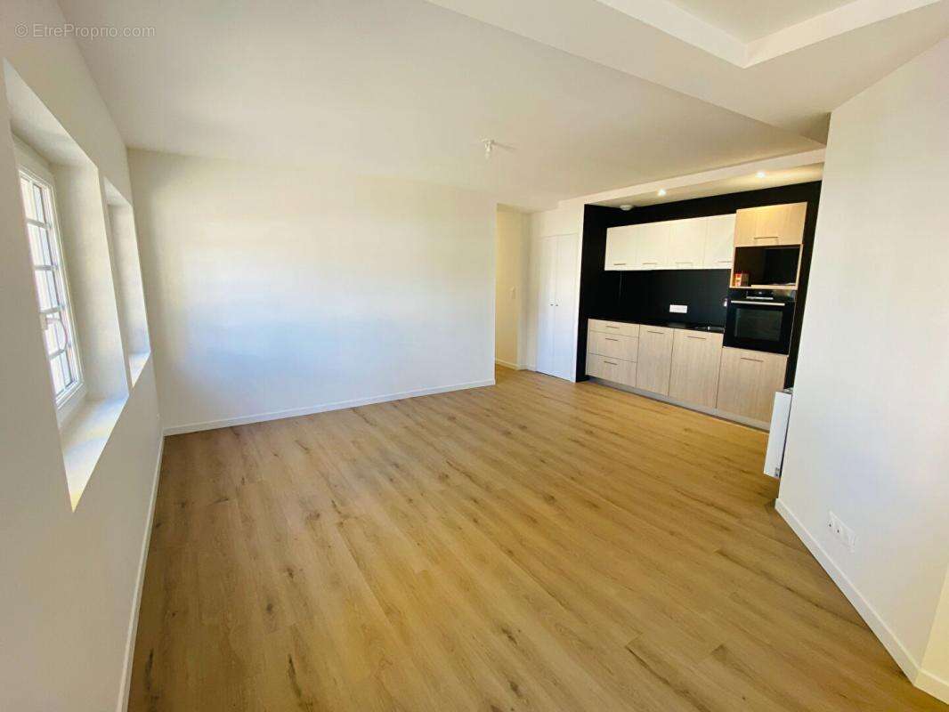 Appartement à SAINT-BRIEUC