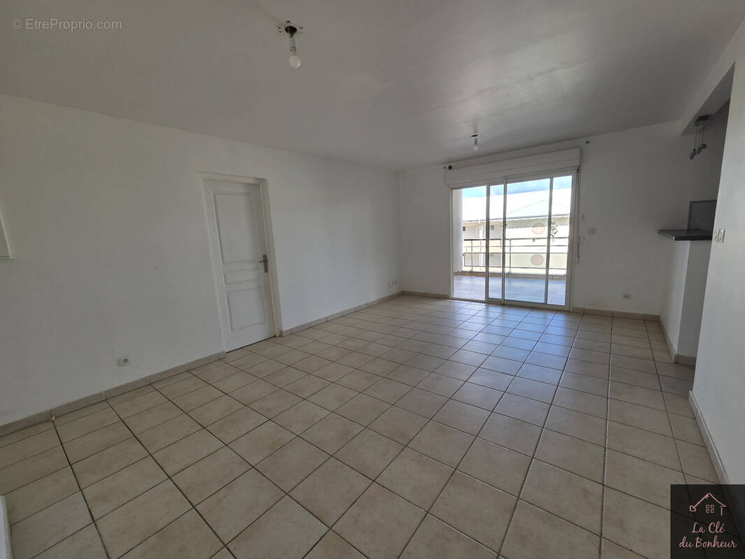 Appartement à LES TROIS-ILETS