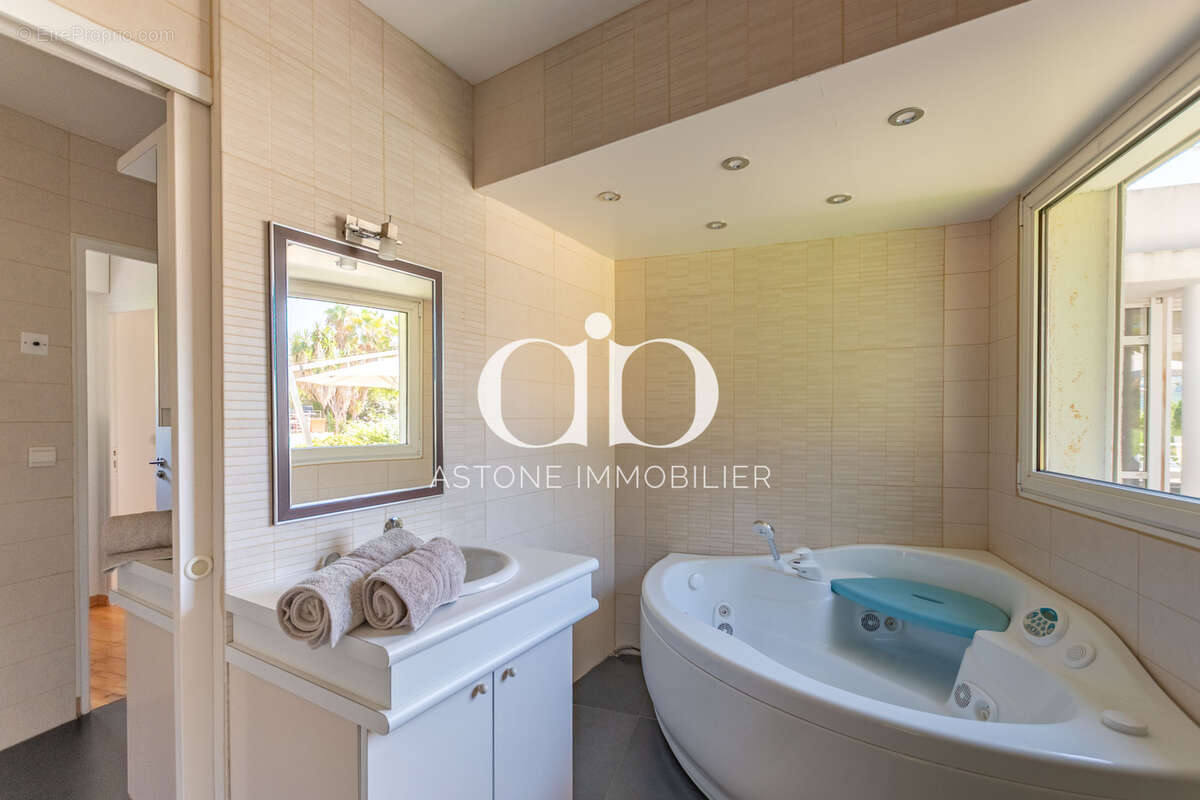 CASSIS / villa prestige vue mer - photo 13