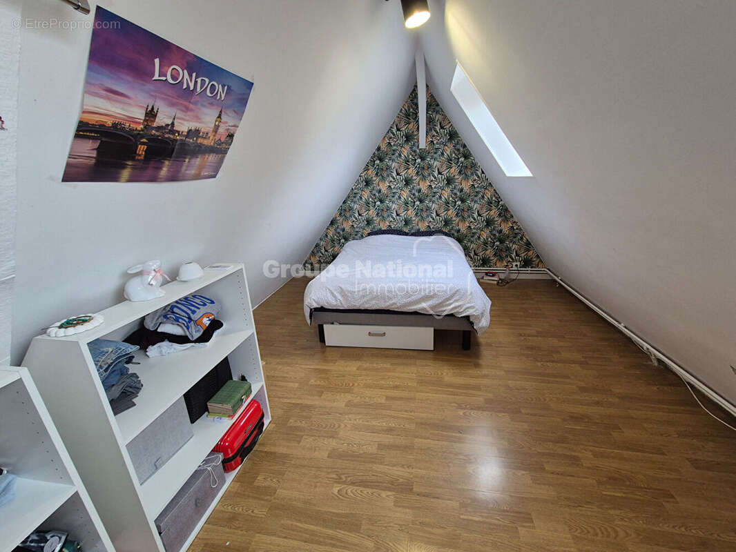 Maison à JOUY-SOUS-THELLE