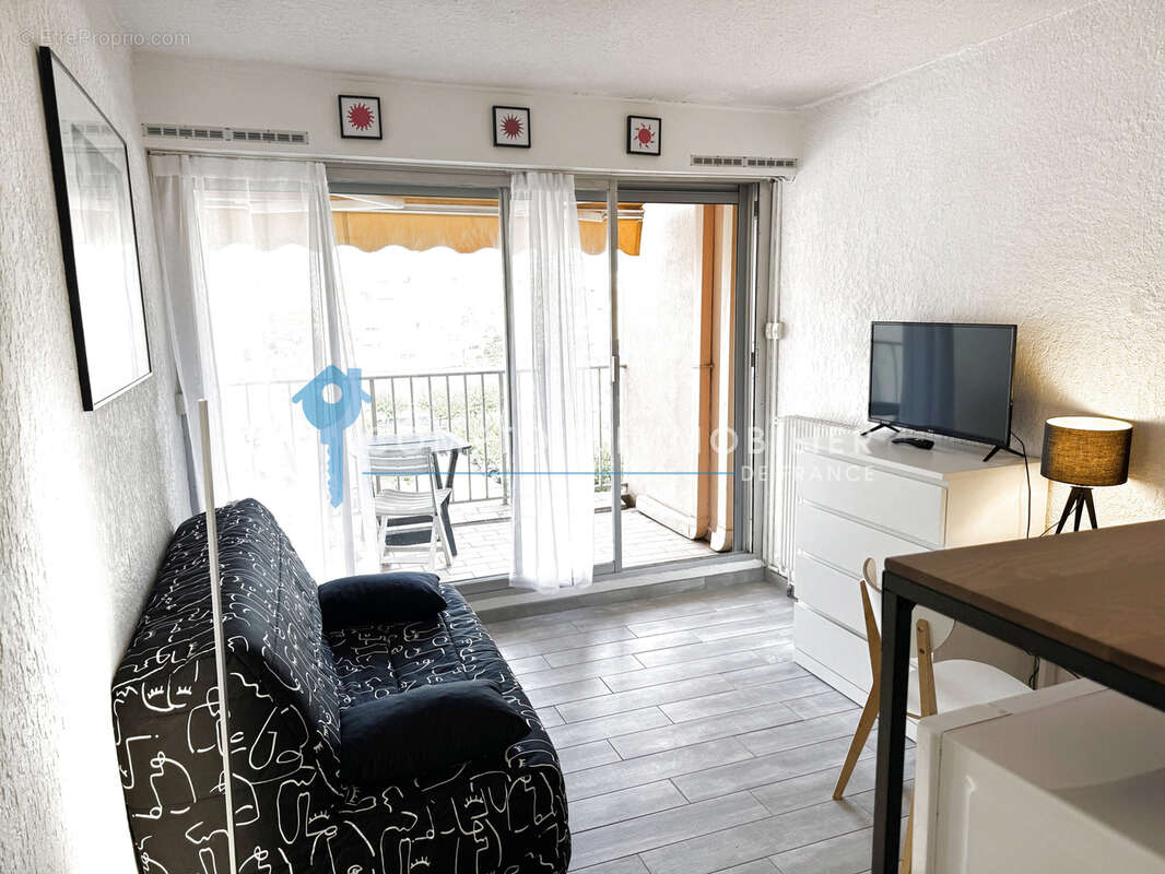 Carnon studio terrasse - photo 4