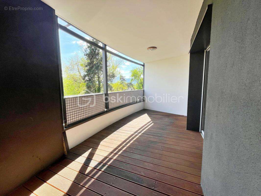 Appartement à CHAMBERY