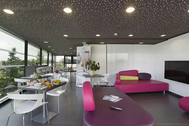 Investissement en residence étudiante - photo 6