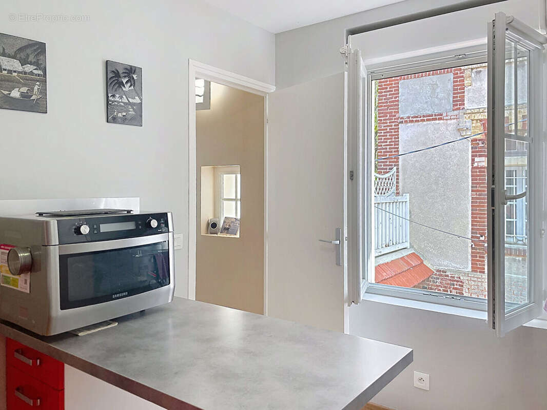 EVENTAIL DE CABOURG duplex individuel  4 pièces 69.24 m² (76,45m² au sol) - photo 15
