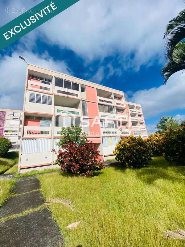 Photo 5 - Appartement à LE LAMENTIN