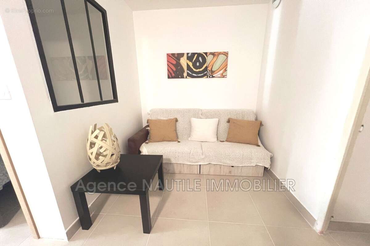 Appartement à LA GRANDE-MOTTE