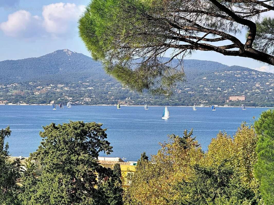 Appartement à SAINT-TROPEZ