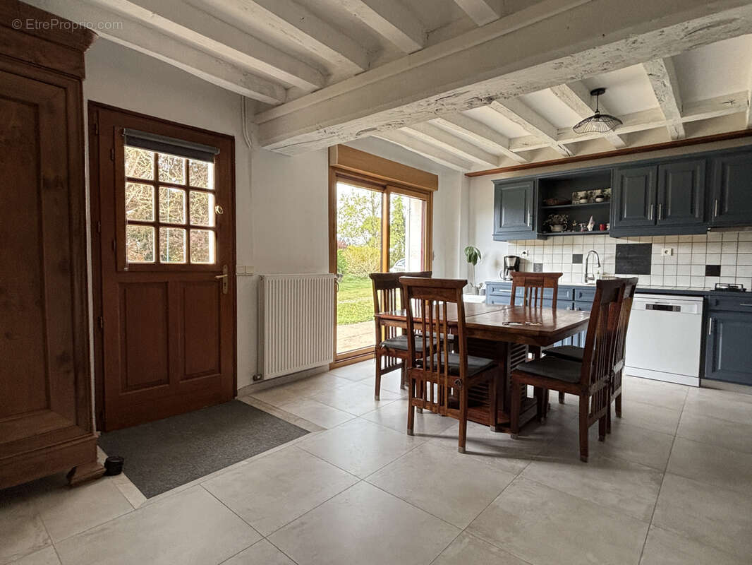 Maison à LES ROSIERS-SUR-LOIRE