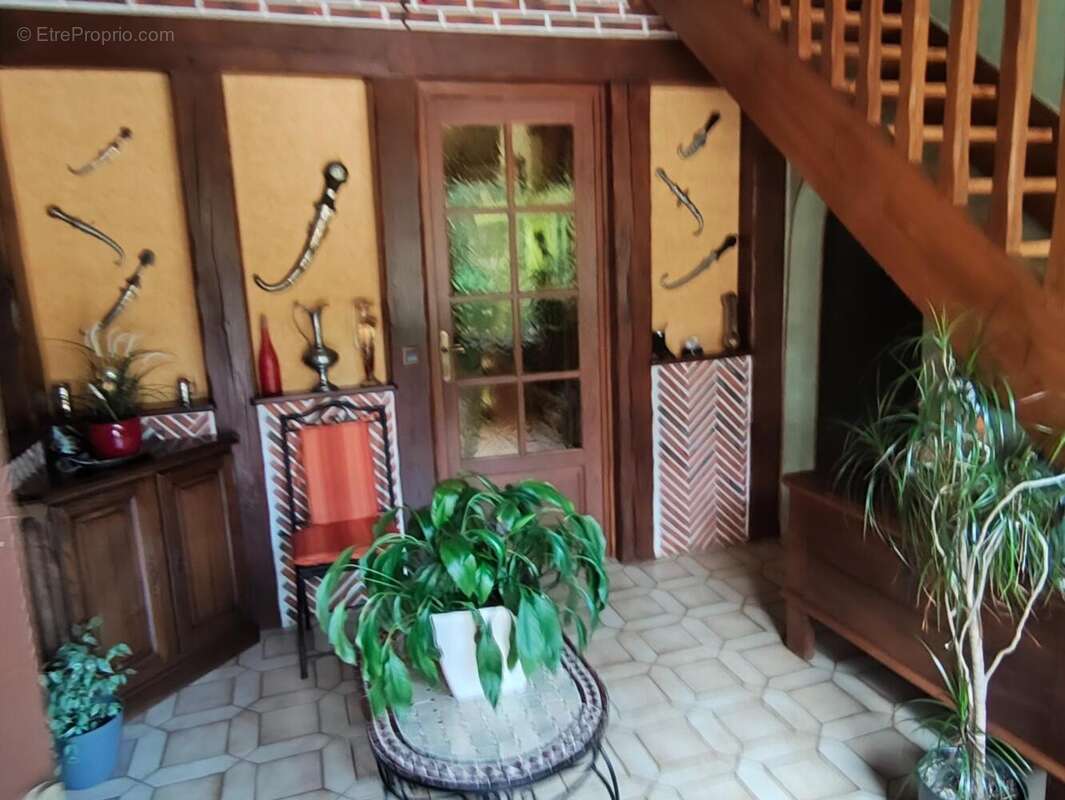 Photo 5 - Maison à MAREUIL-SUR-CHER