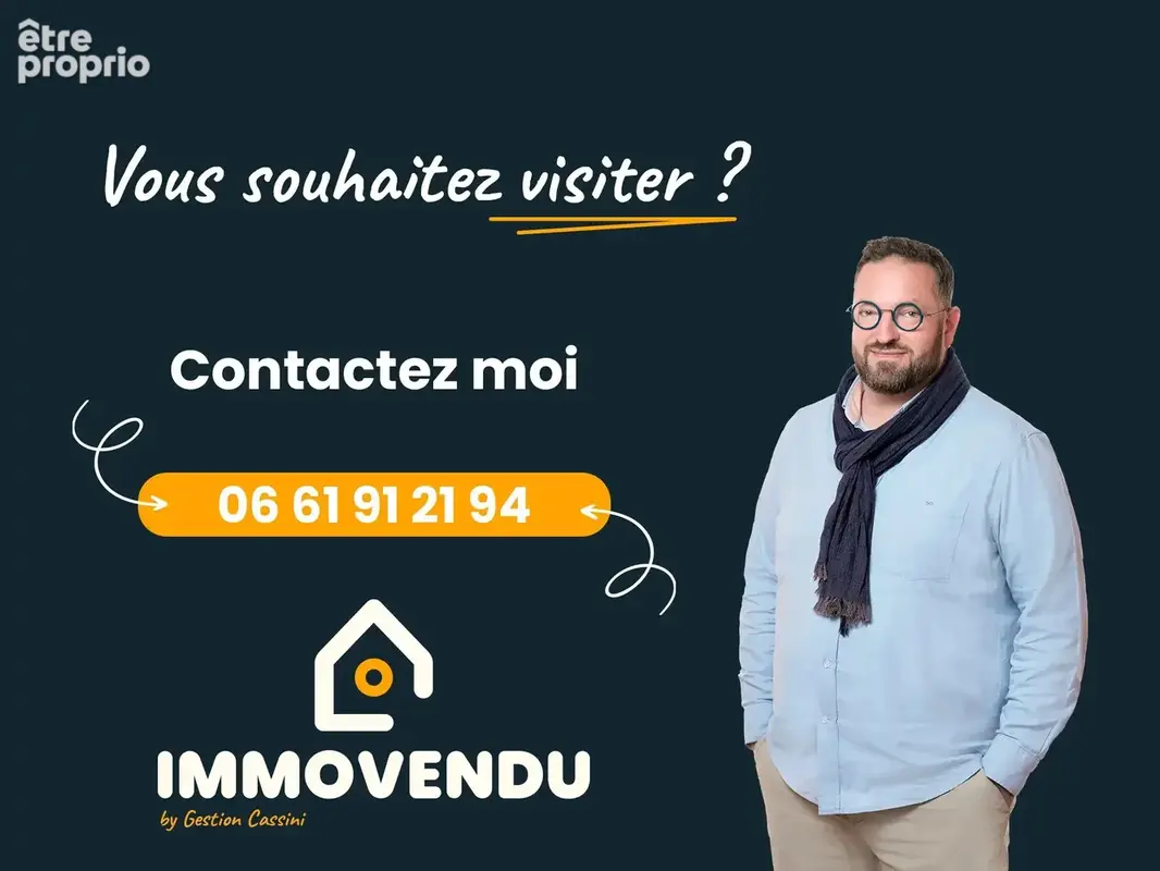 Terrain viabilisé 785m² - 117m² constructible - LA GAUDE - photo 9
