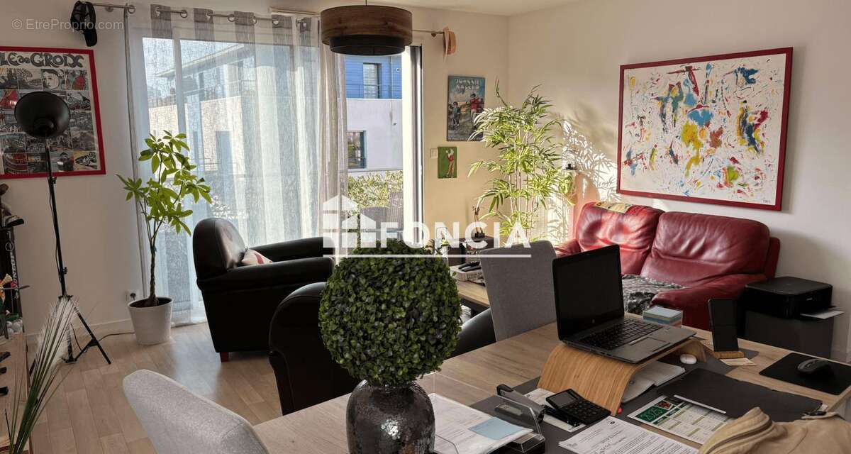 Appartement à CONCARNEAU