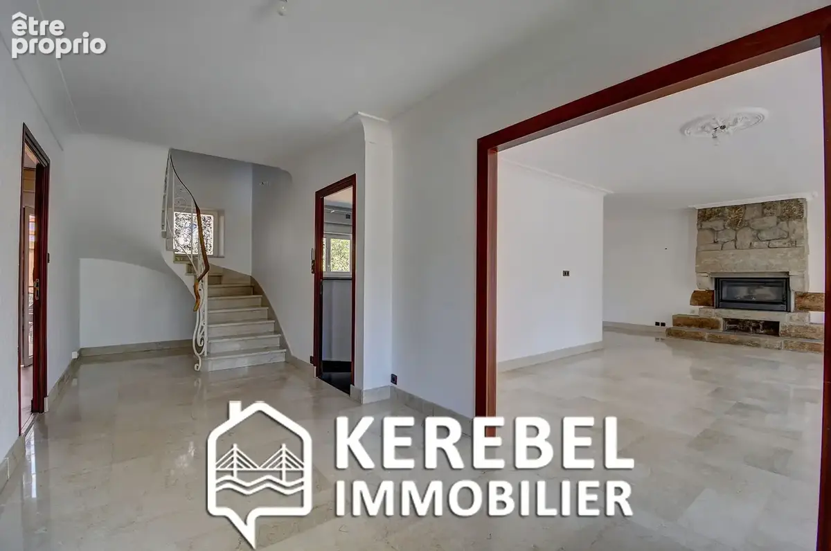 Maison 8 pièces 194 m² à vendre à Plougastel-Daoulas (29470) - photo 3