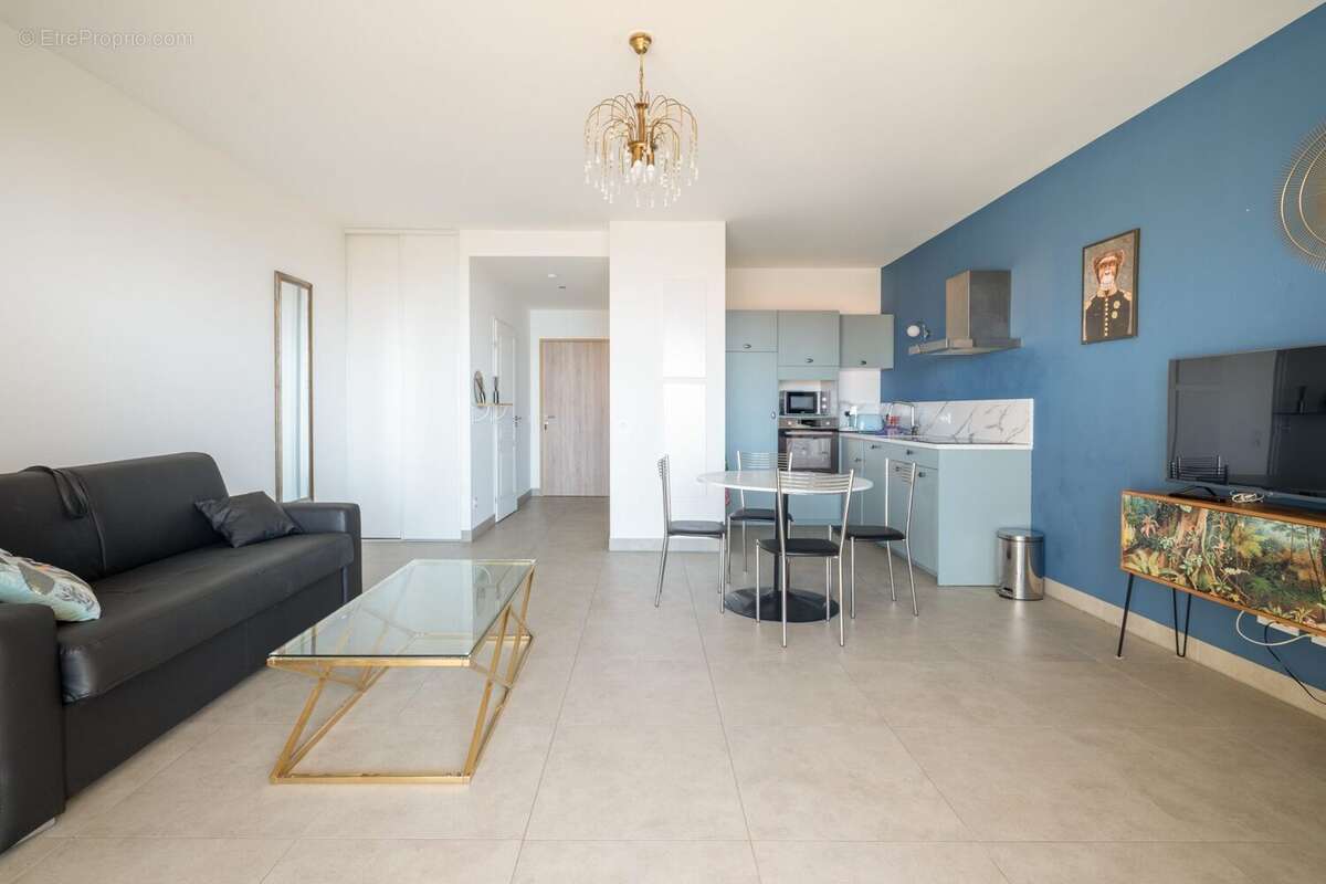 Appartement 38 m² à Ajaccio  - photo 7