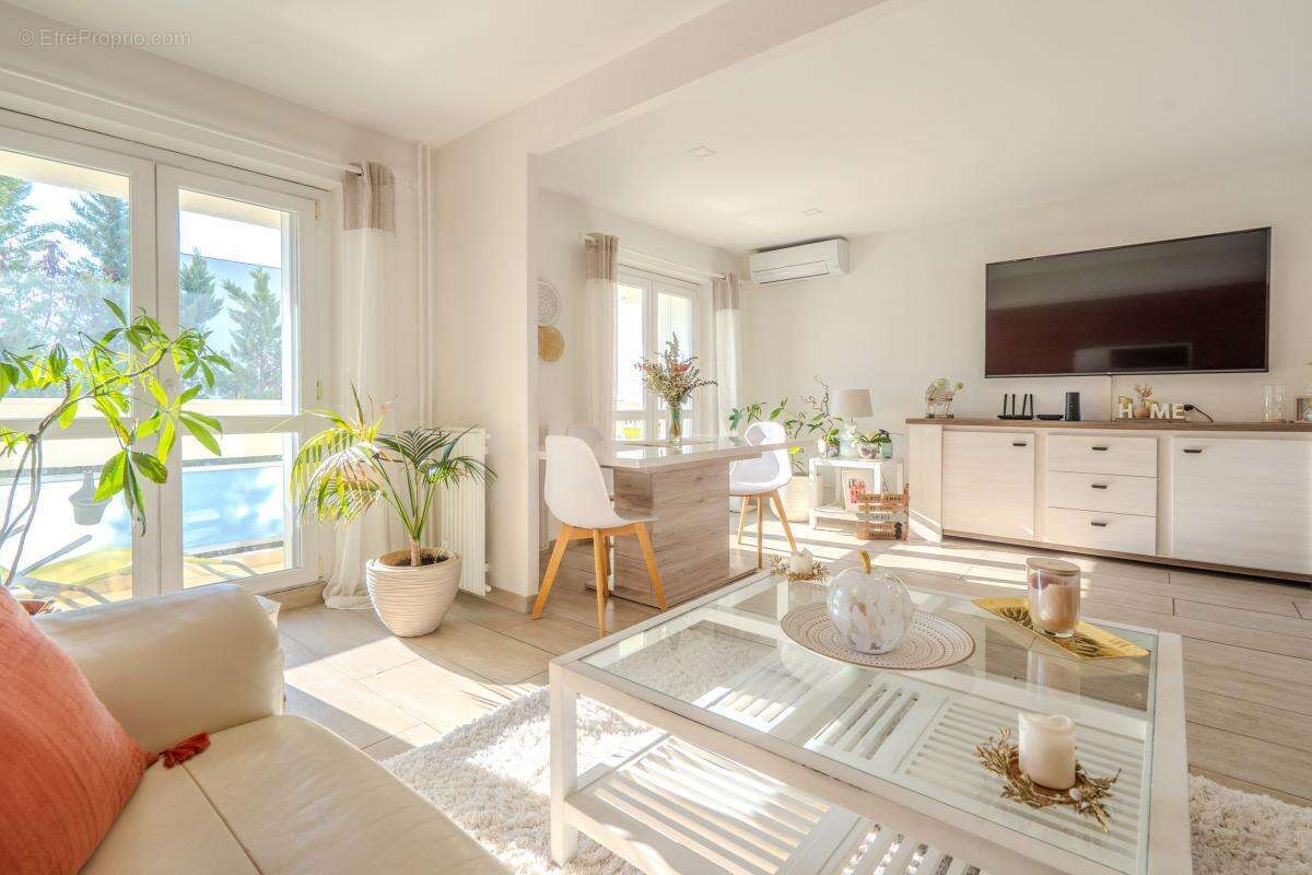 Appartement à LE BOUSCAT