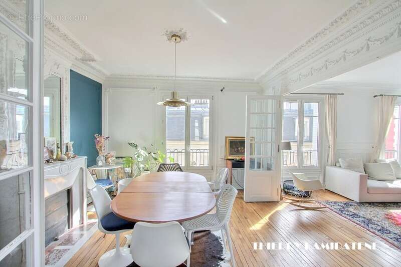 Appartement à ARGENTEUIL