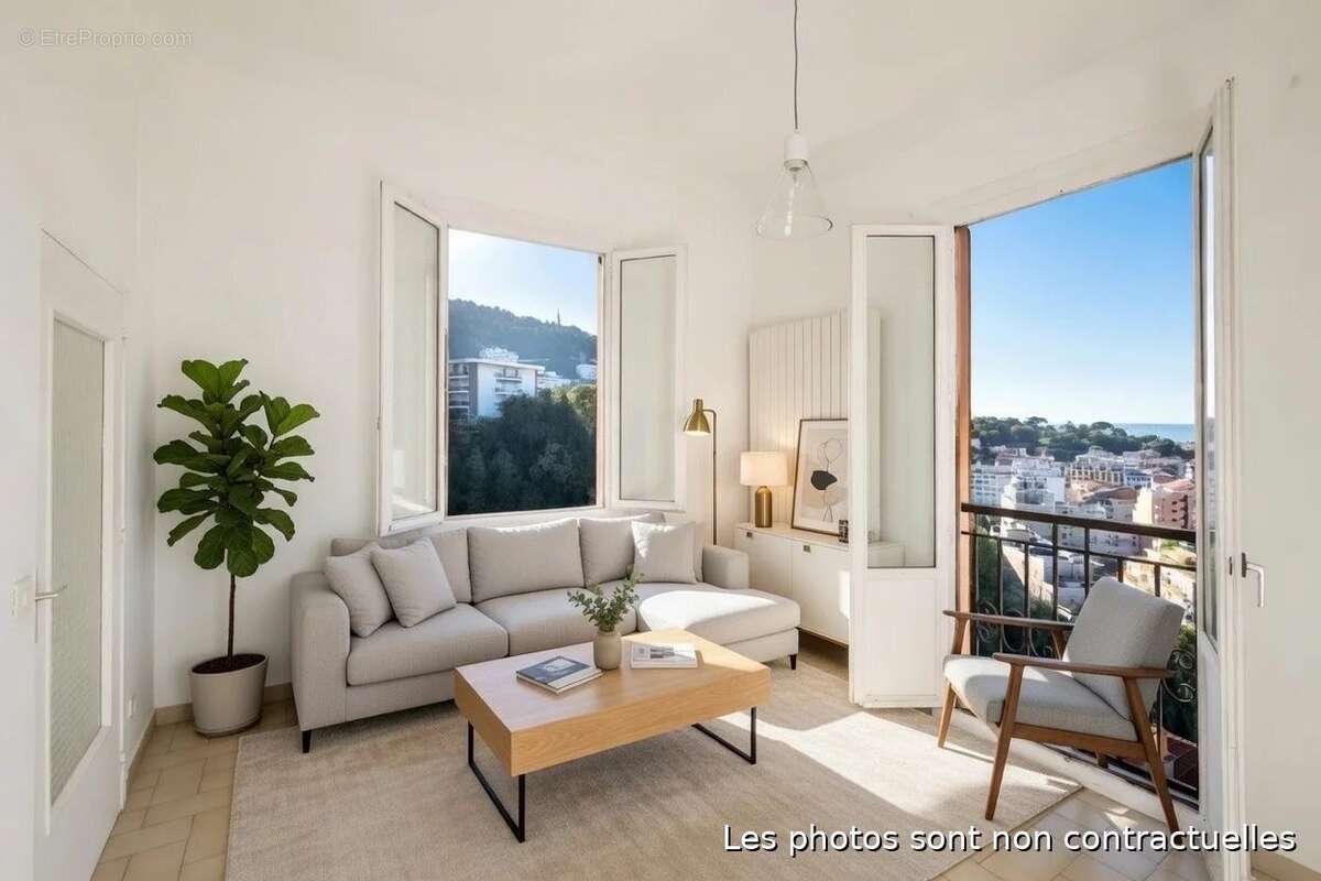 Appartement à NICE