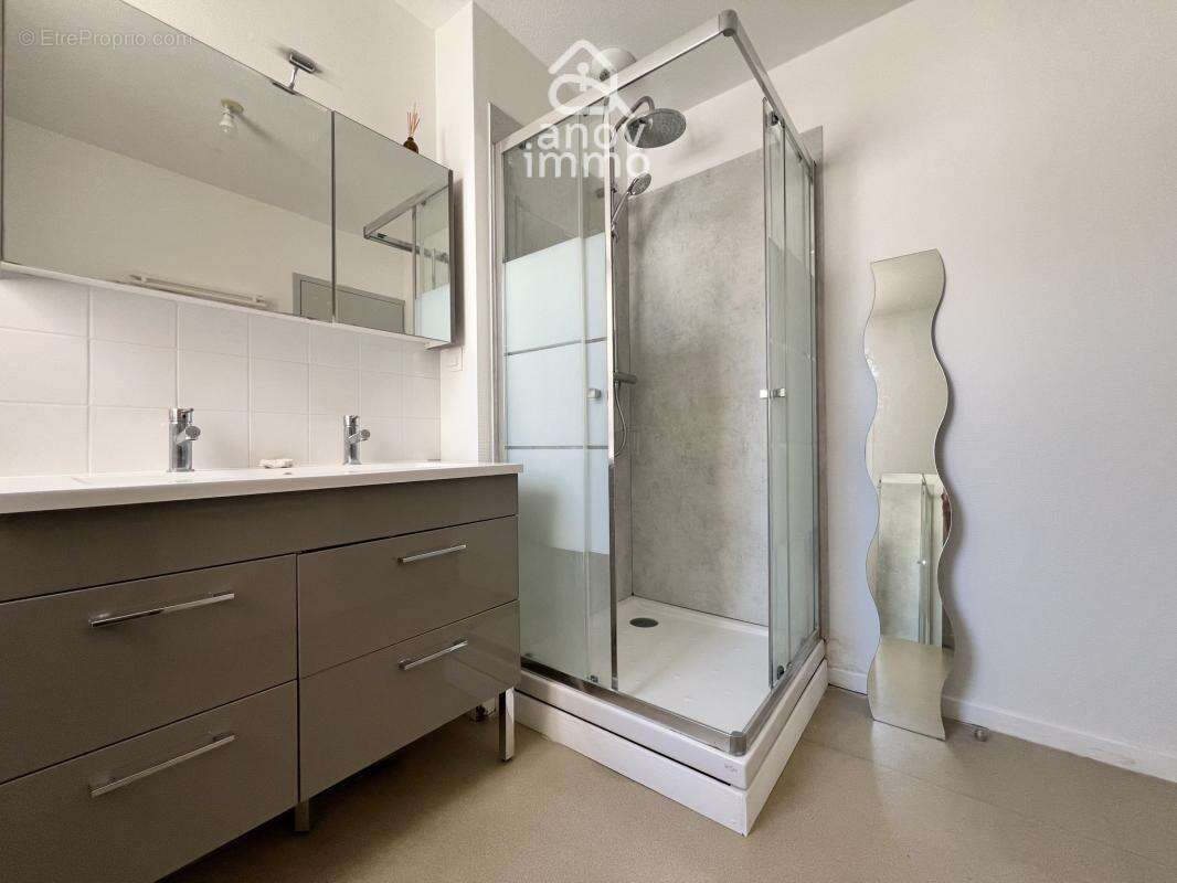 Appartement à POITIERS