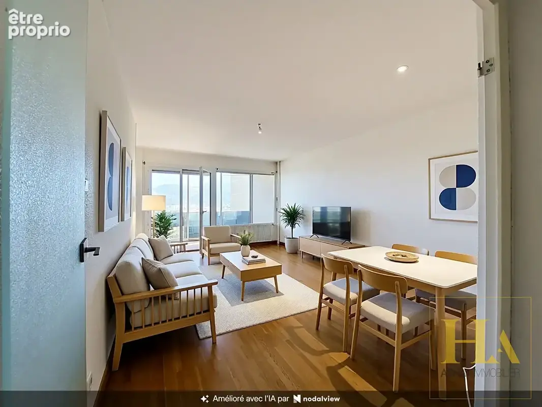 Appartement à GRENOBLE