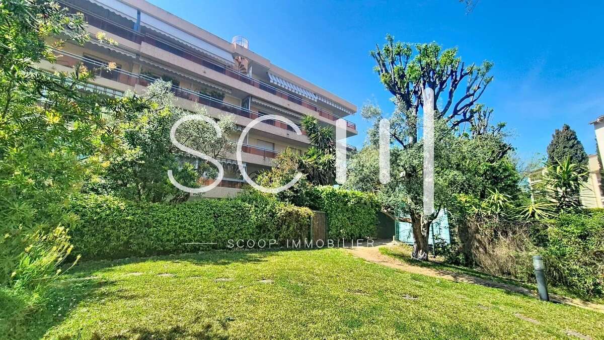 Appartement à ANTIBES