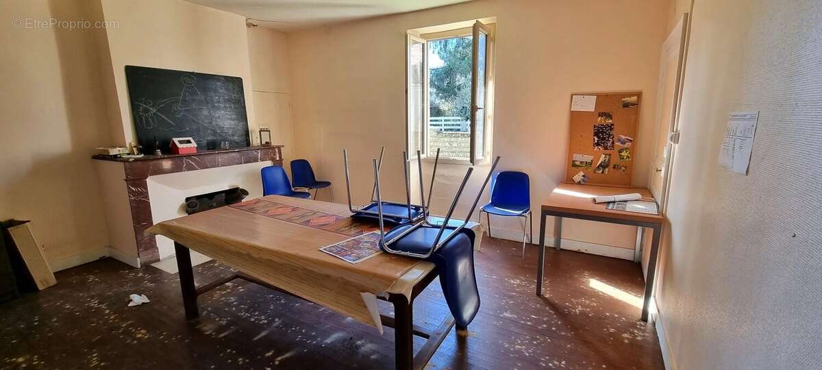 Maison à LAMONZIE-SAINT-MARTIN