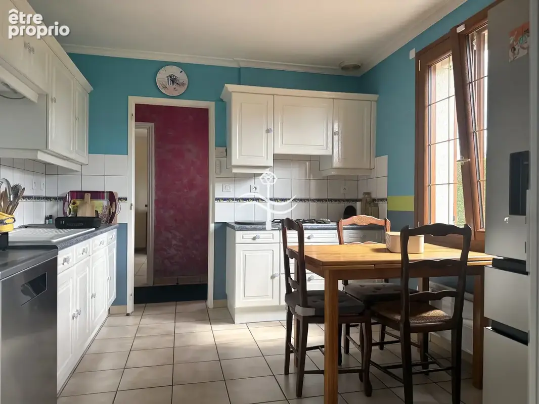 Maison 5 pièces 89 m² à vendre à Grentheville (14540) - photo 6