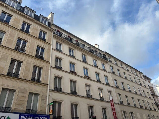 Appartement à PARIS-19E