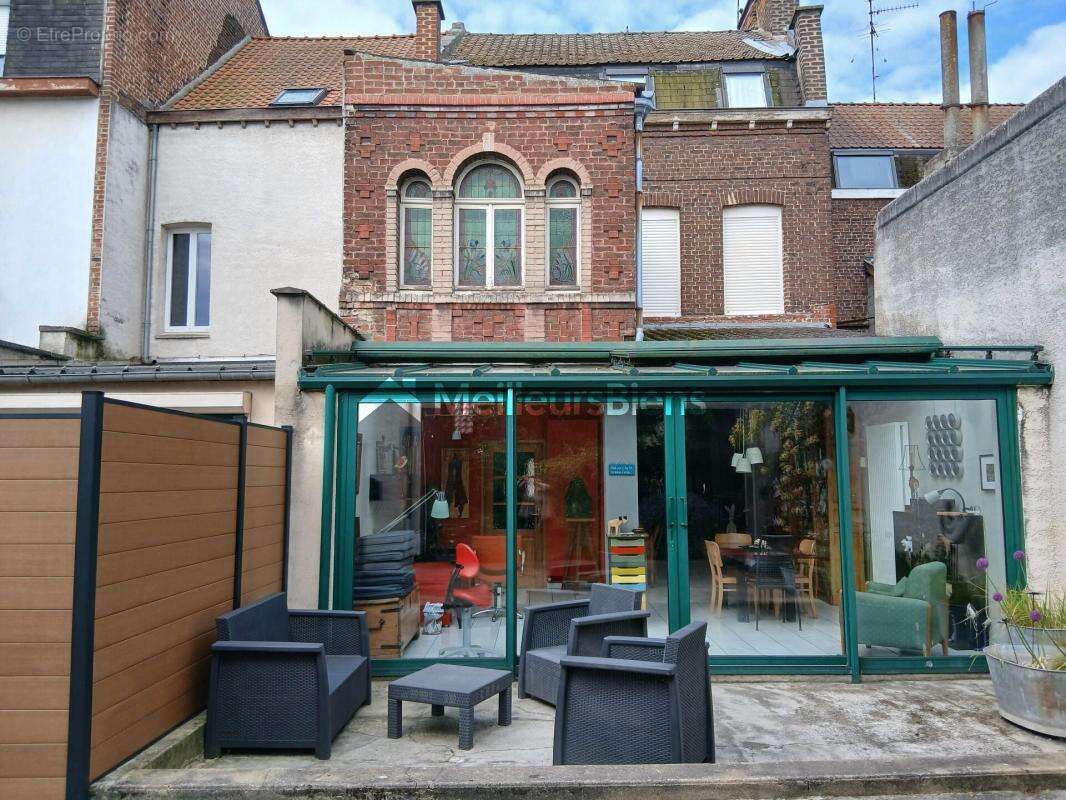 Maison à DENAIN