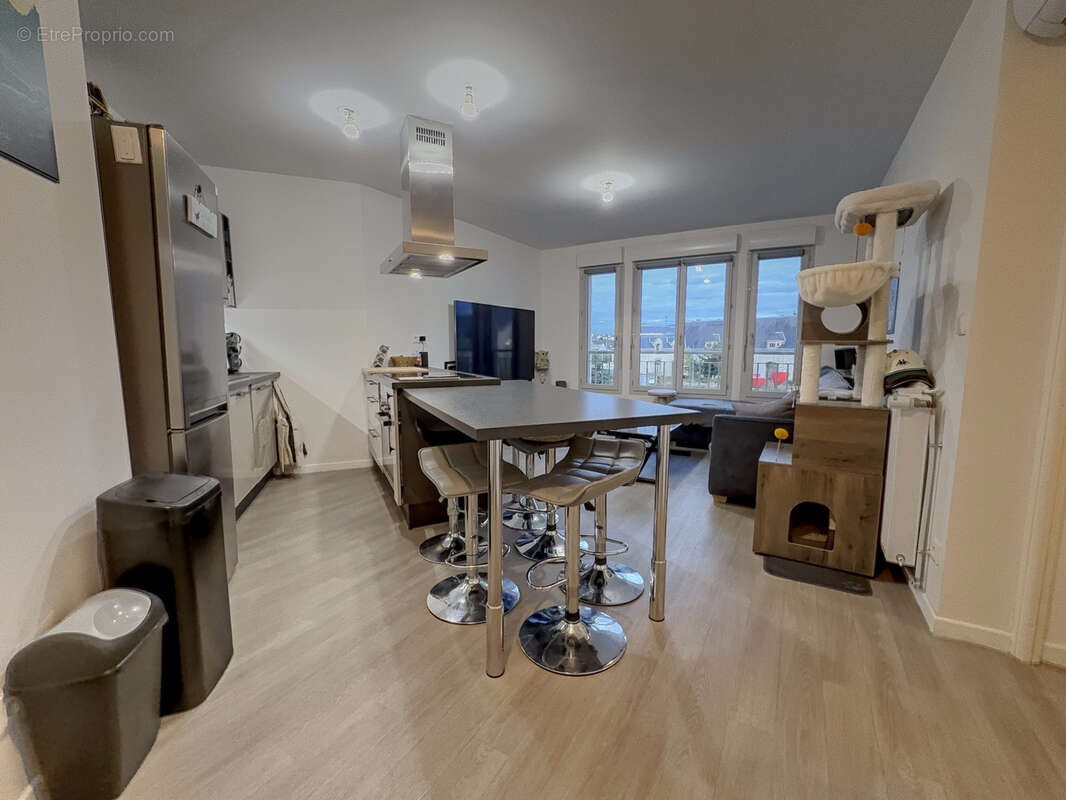 Appartement à DREUX