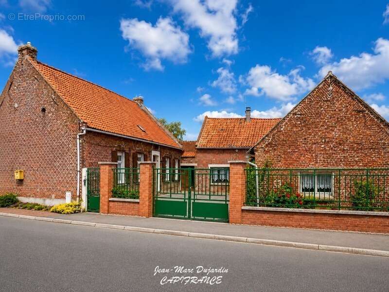 Maison à WANDIGNIES-HAMAGE