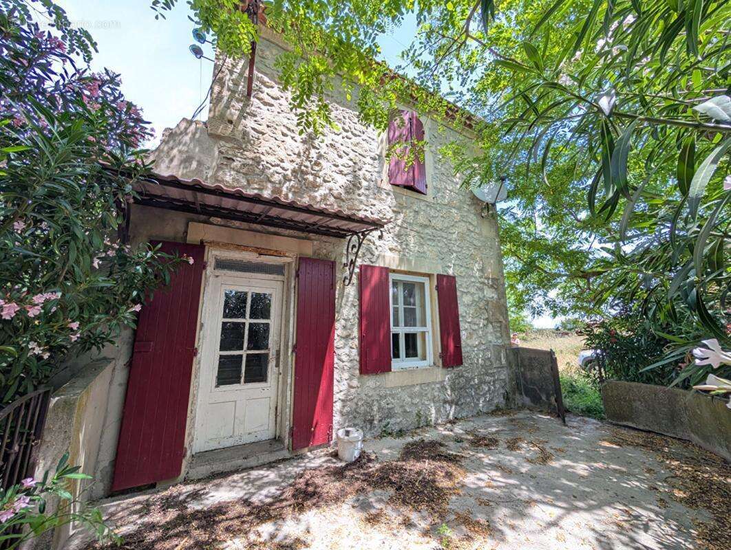 Ensemble immobilier  à Mas Thibert - photo 2