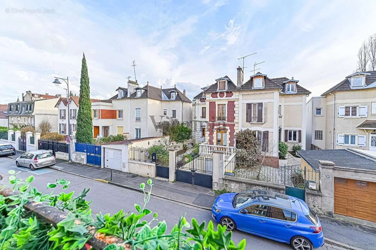 Appartement à MAISONS-ALFORT