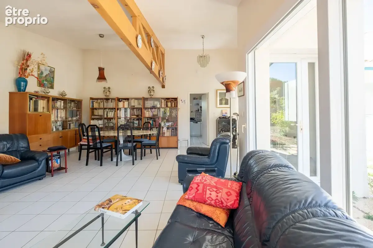 Maison à vendre 6 pièces SAINT ROGATIEN (17) - photo 12