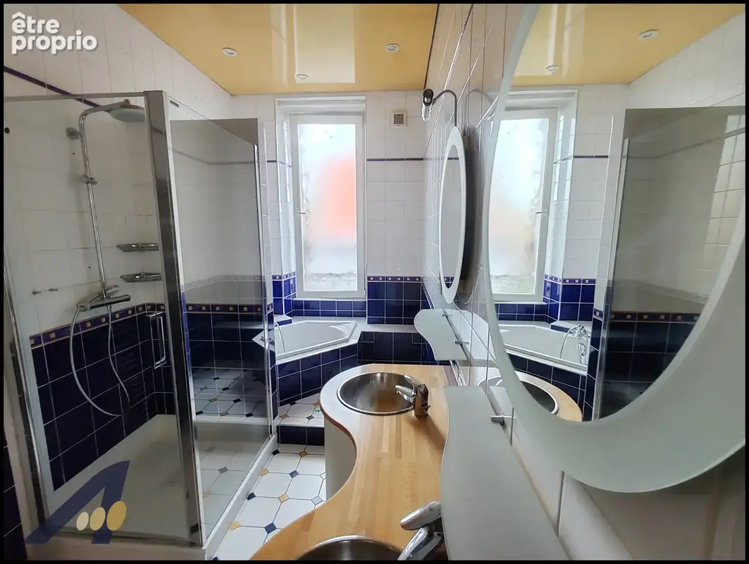 Appartement Haussmannien F6 - photo 5