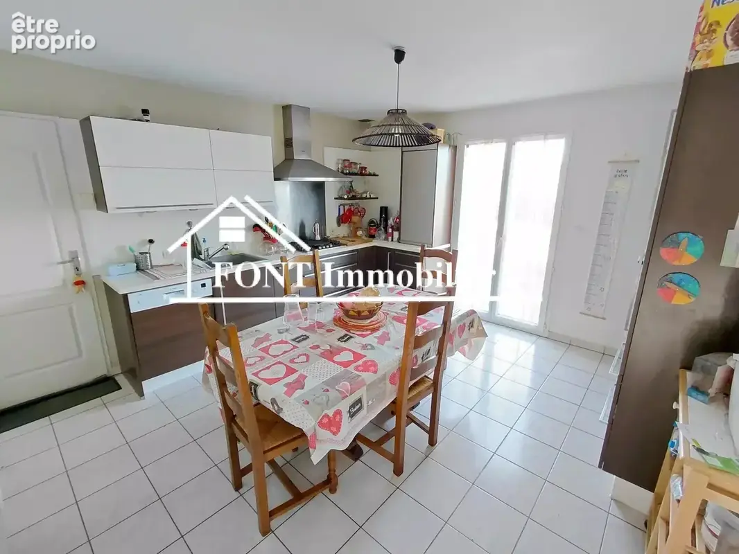 Saint-chamond, belle et spacieuse villa 6 chambres - photo 2