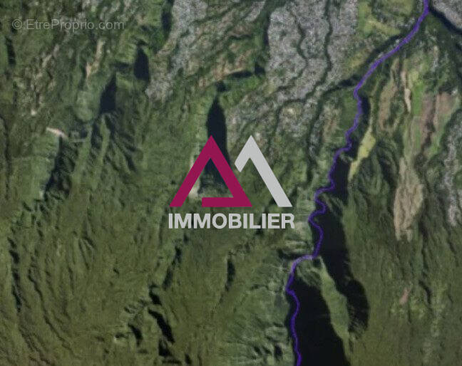 Terrain à SAINT-DENIS