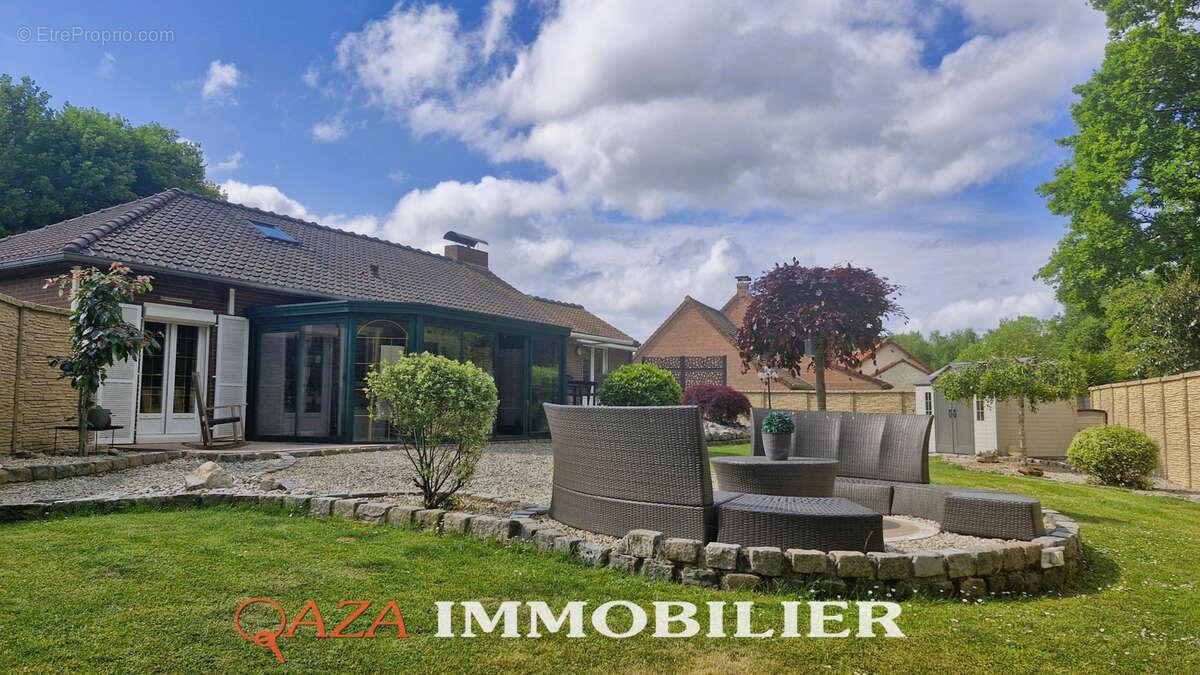 Maison à VAUDRICOURT