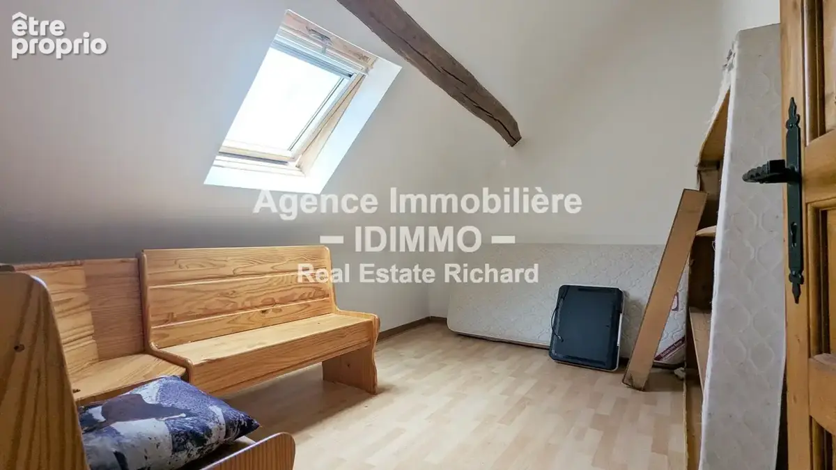 Ensemble immobilier avec 2 maisons indépendantes sur 964 m2 à Sceaux-du-Gâtinais, 10 Mn Beaumont-du-Gâtinais - photo 19
