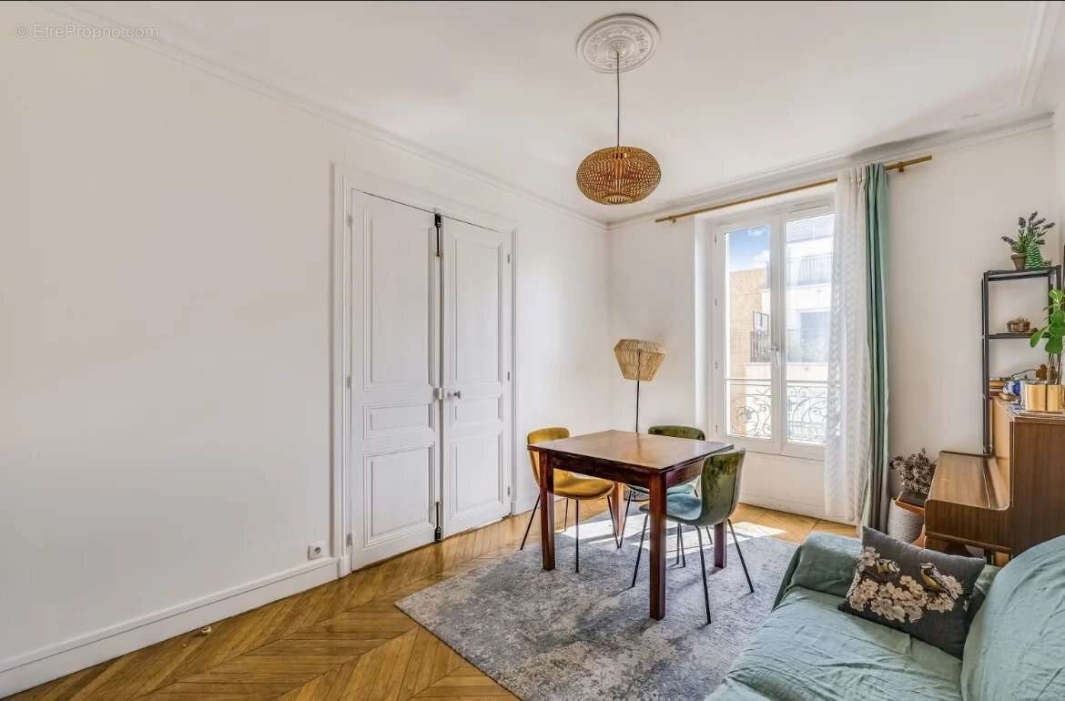 Appartement à SAINT-MANDE