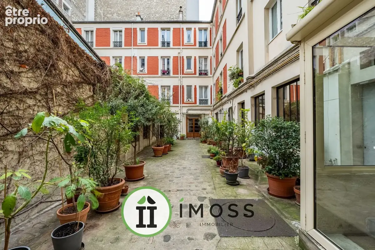 Commerce 70 m² à vendre à Paris-11e (75011) - photo 1