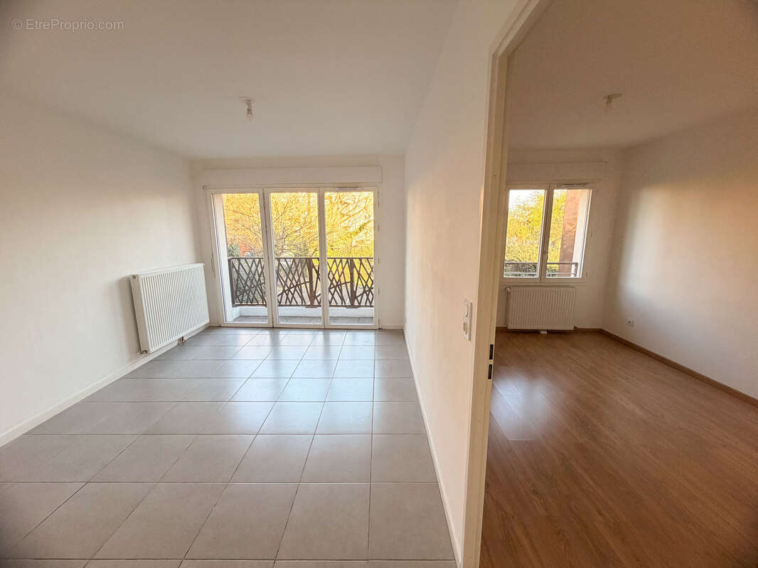 Appartement à VILLENAVE-D'ORNON