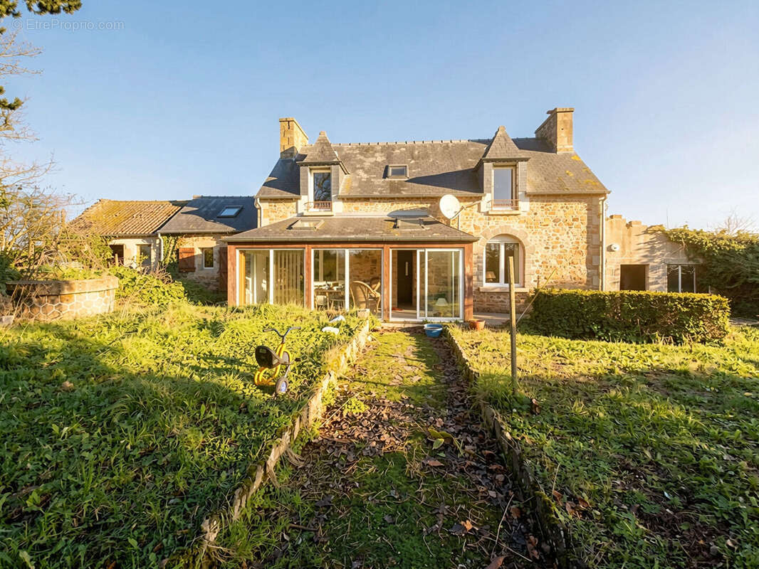 Maison à LANNEBERT