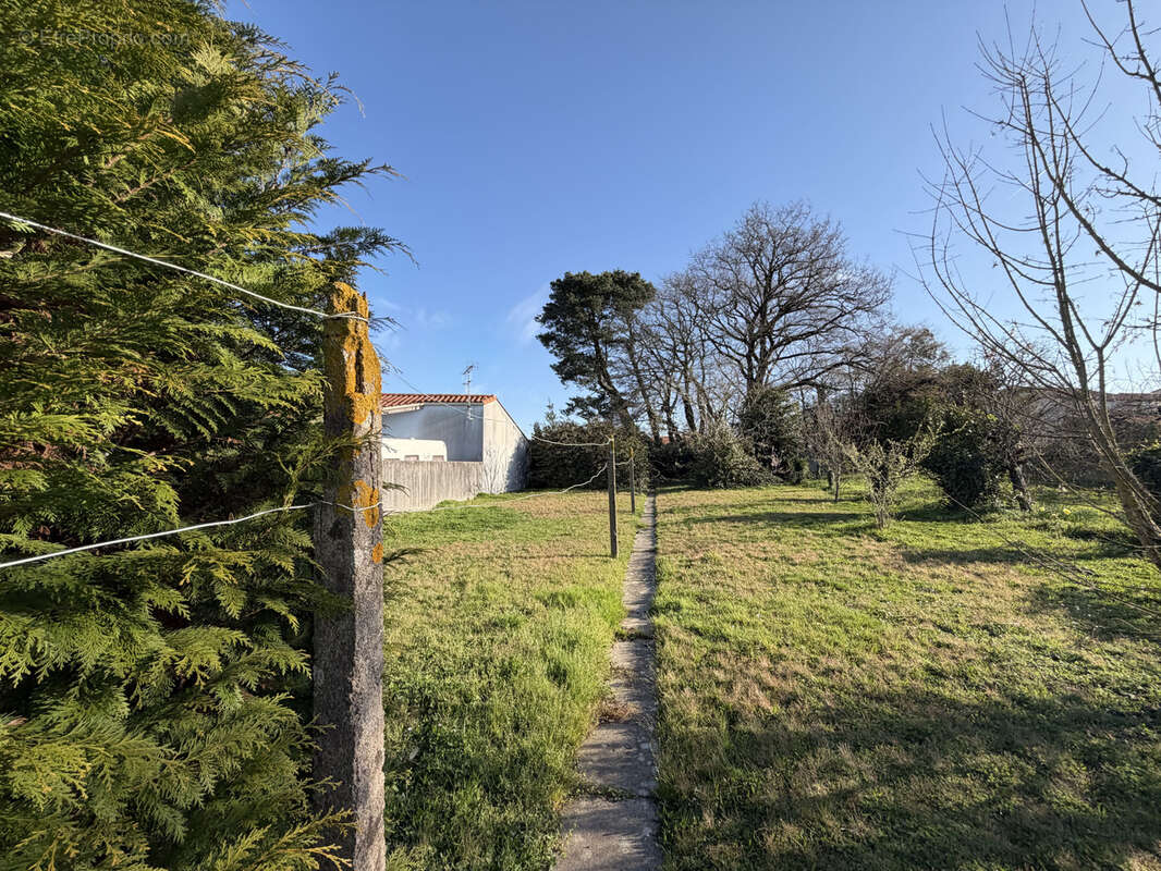 Maison à AIZENAY
