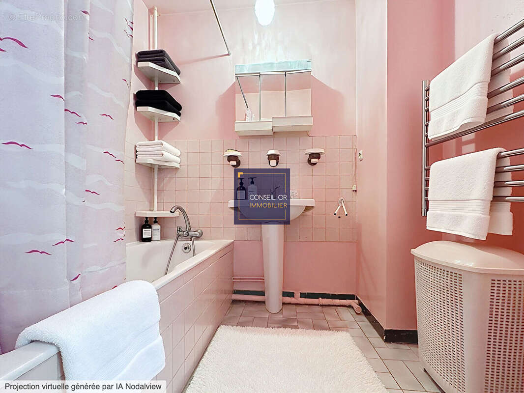 Appartement à OULLINS