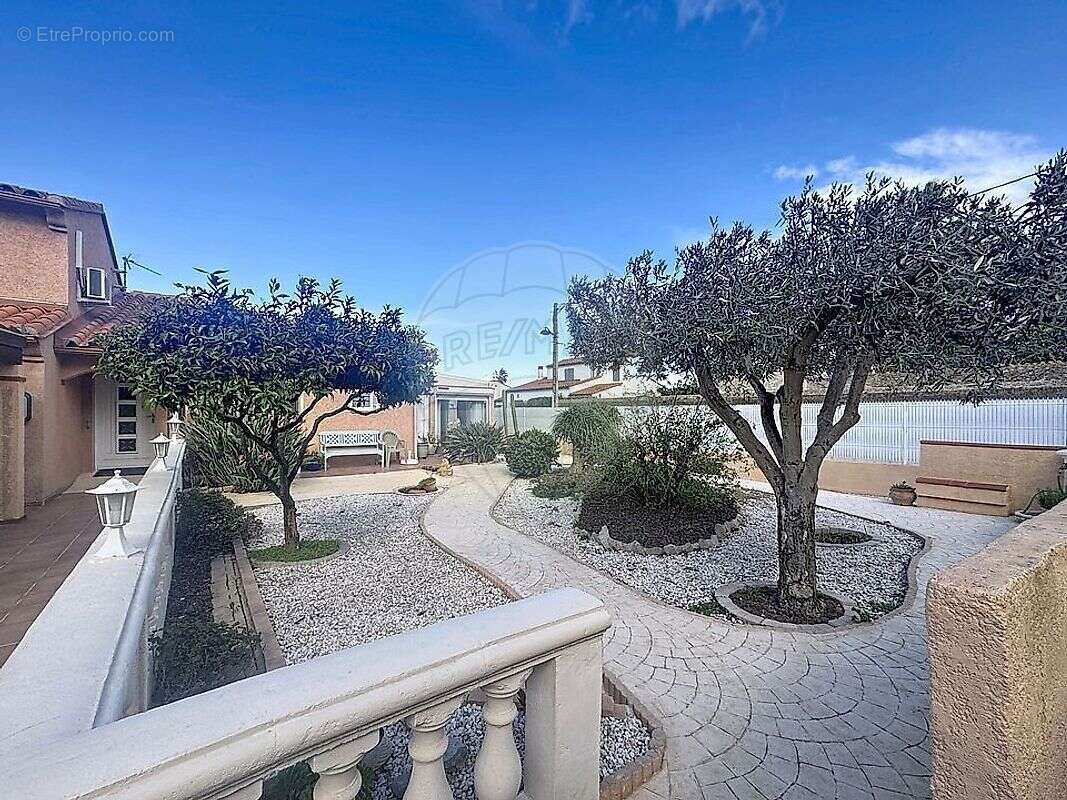 Maison à TORREILLES