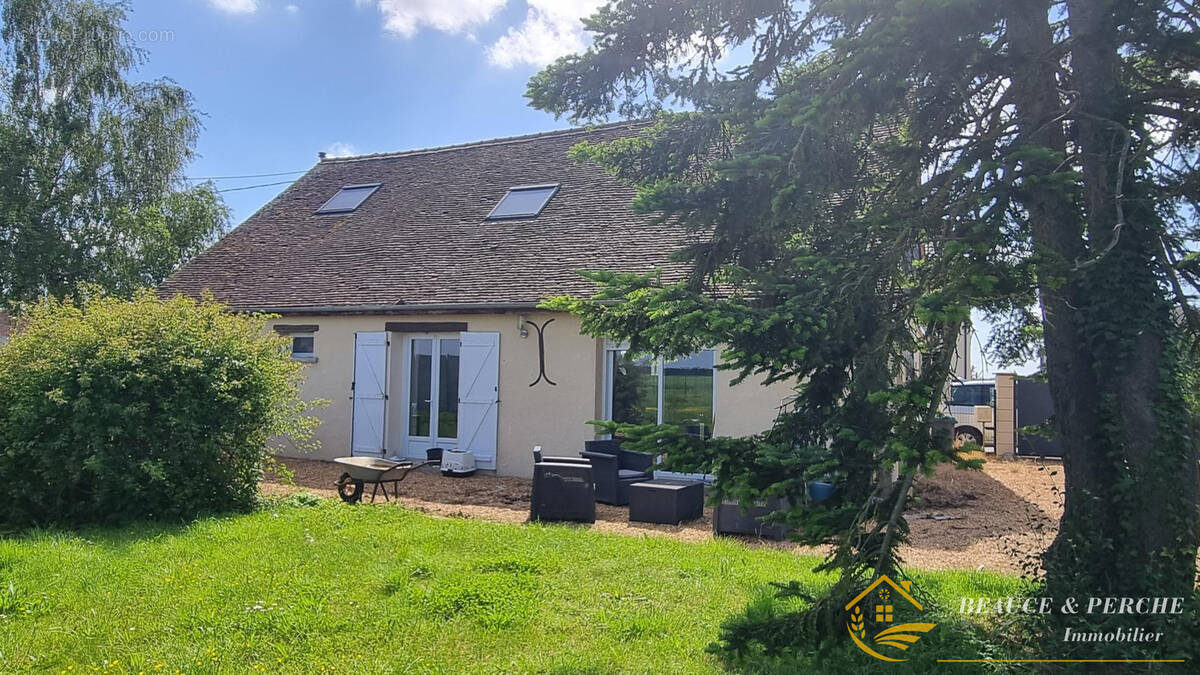 Maison à ILLIERS-COMBRAY
